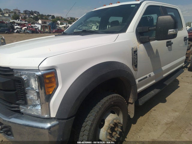 Aukcja sprzedaży 2017 Ford F-550 Chassis Xl, vin: 1FD0W5HT0HEE36514, numer aukcji: 45769965