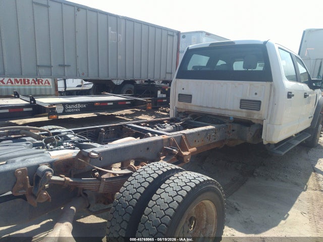 Aukcja sprzedaży 2017 Ford F-550 Chassis Xl, vin: 1FD0W5HT0HEE36514, numer aukcji: 45769965