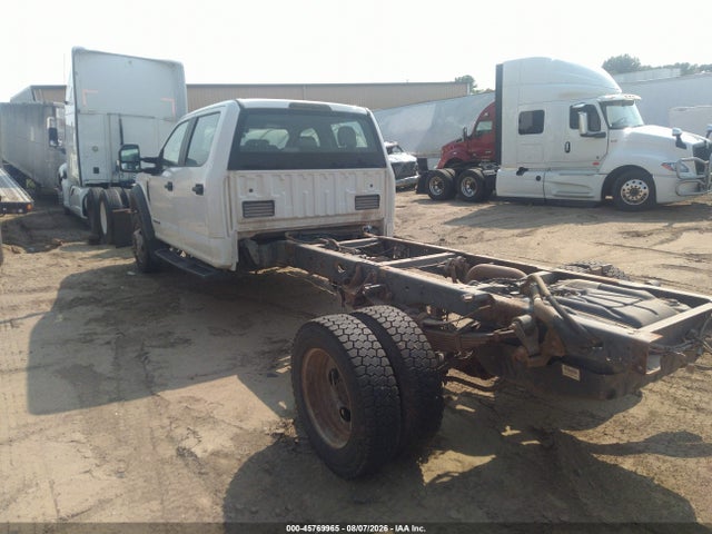 Aukcja sprzedaży 2017 Ford F-550 Chassis Xl, vin: 1FD0W5HT0HEE36514, numer aukcji: 45769965