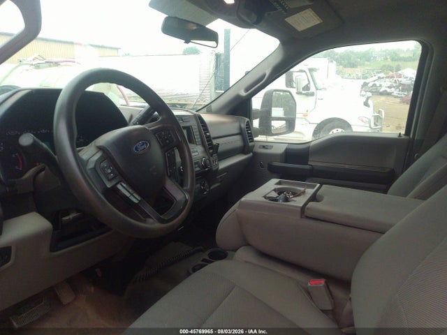 Aukcja sprzedaży 2017 Ford F-550 Chassis Xl, vin: 1FD0W5HT0HEE36514, numer aukcji: 45769965