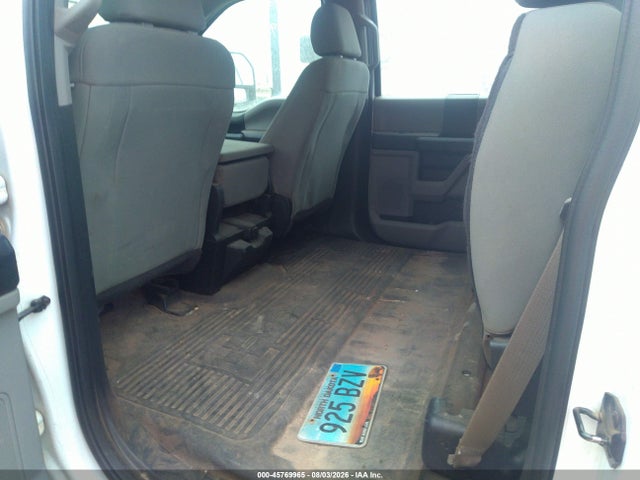 Aukcja sprzedaży 2017 Ford F-550 Chassis Xl, vin: 1FD0W5HT0HEE36514, numer aukcji: 45769965