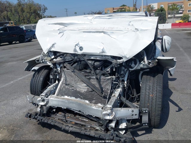 Продажа на аукционе авто 2021 Mercedes-benz C 300 Sedan, vin: W1KWF8DB2MR607057, номер лота: 45769969