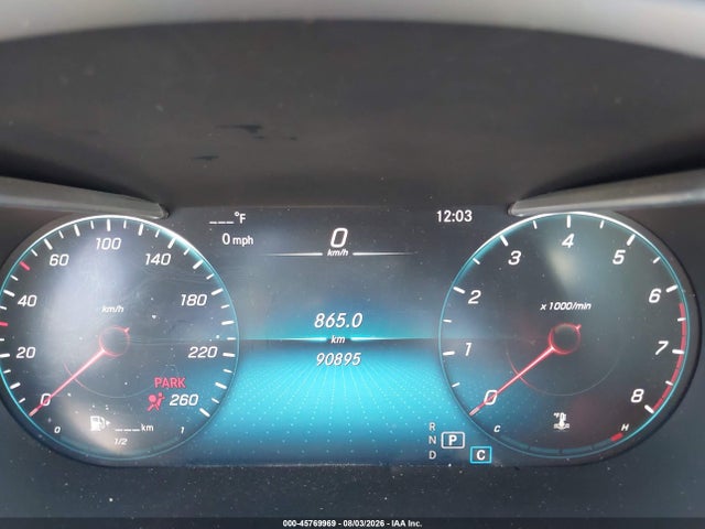 Продажа на аукционе авто 2021 Mercedes-benz C 300 Sedan, vin: W1KWF8DB2MR607057, номер лота: 45769969