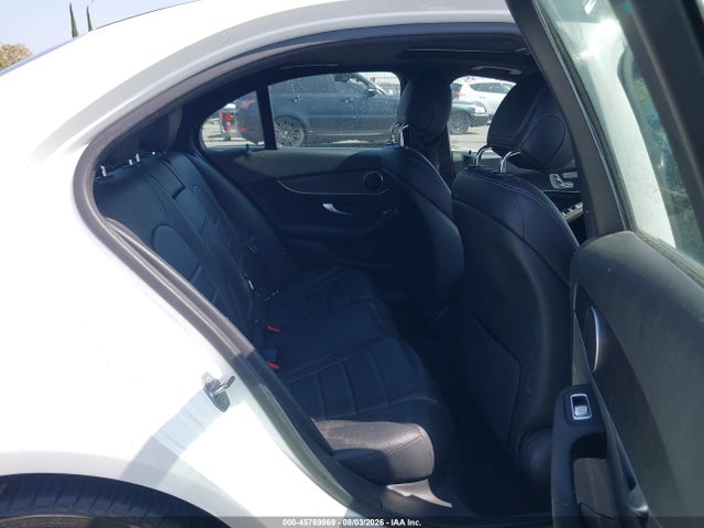 Продажа на аукционе авто 2021 Mercedes-benz C 300 Sedan, vin: W1KWF8DB2MR607057, номер лота: 45769969