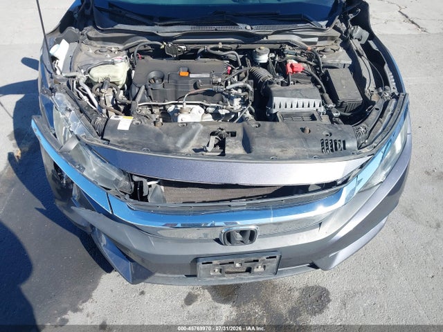 Honda Civic Lx 2016 2HGFC4B57GH305276 Image 10