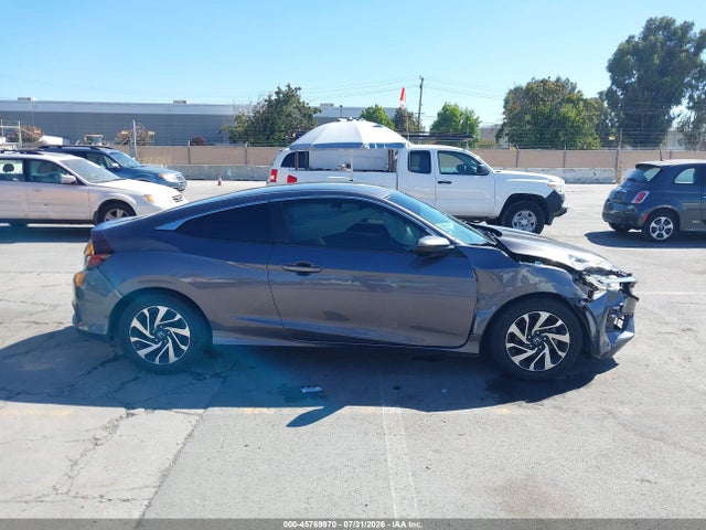 Honda Civic Lx 2016 2HGFC4B57GH305276 Image 13
