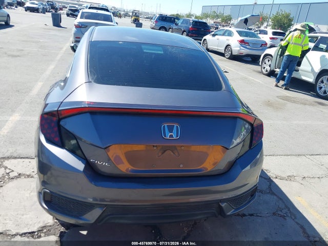 Honda Civic Lx 2016 2HGFC4B57GH305276 Image 16