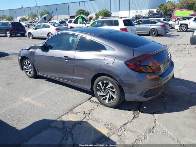 Honda Civic Lx 2016 2HGFC4B57GH305276 Image 3