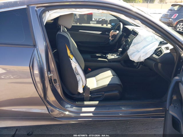Honda Civic Lx 2016 2HGFC4B57GH305276 Image 5