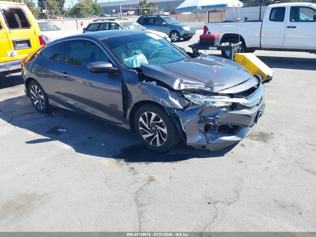 Honda Civic Lx 2016 2HGFC4B57GH305276 Image 6