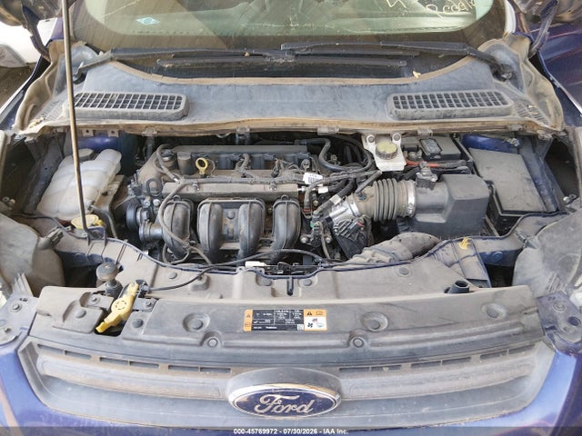 2016 Ford Escape S მანქანა იყიდება აუქციონზე, vin: 1FMCU0F7XGUC80529, აუქციონის ნომერი: 45769972