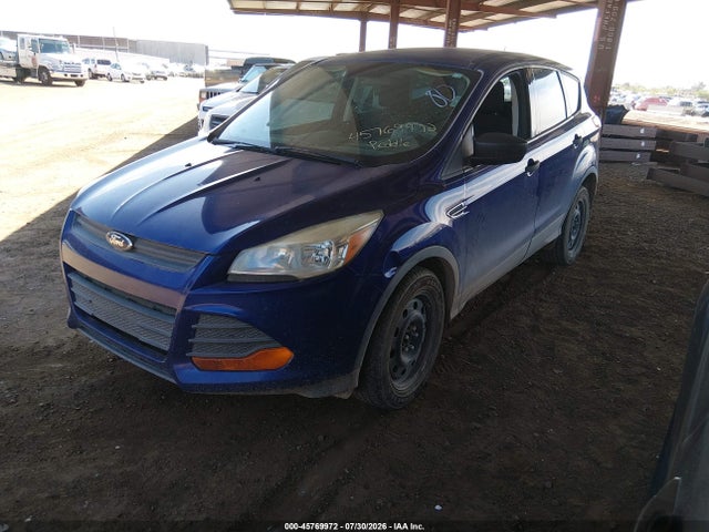 Продажа на аукционе авто 2016 Ford Escape S, vin: 1FMCU0F7XGUC80529, номер лота: 45769972