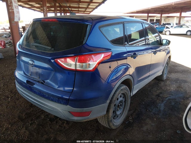 1FMCU0F7XGUC80529 Ford ESCAPE S