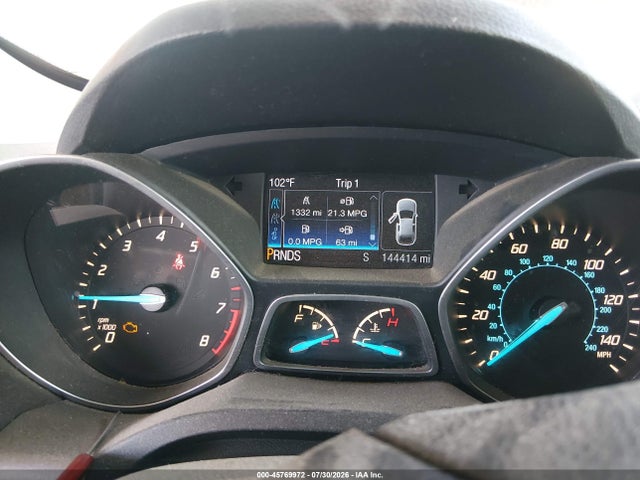 Ford ESCAPE S 2016 1FMCU0F7XGUC80529 Image 7