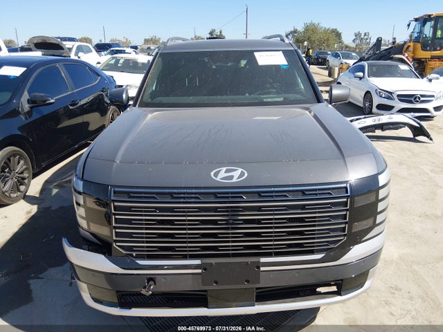 Hyundai Palisade Hev Calligraphy 2026 KM8RMESA5TU030263 Image 12