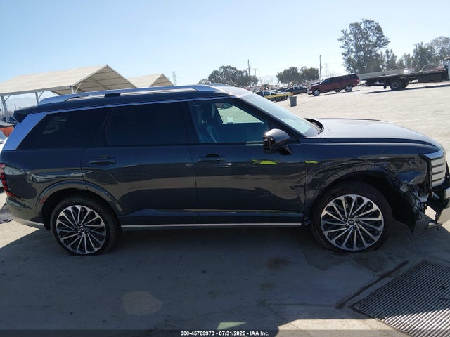Hyundai Palisade Hev Calligraphy 2026 KM8RMESA5TU030263 Image 13