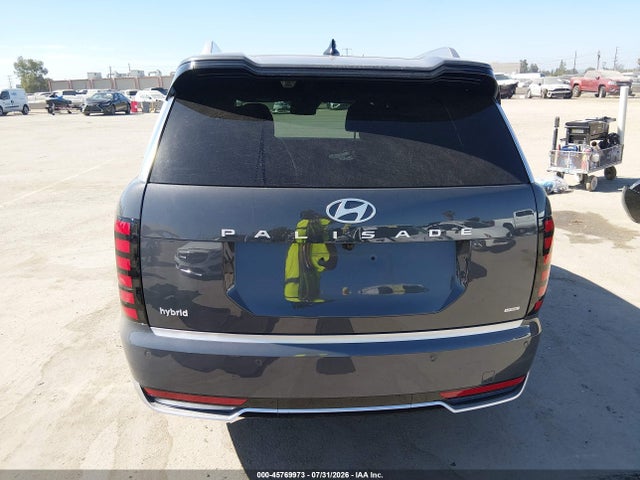 Hyundai Palisade Hev Calligraphy 2026 KM8RMESA5TU030263 Image 16