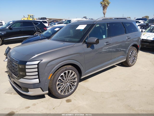 Hyundai Palisade Hev Calligraphy 2026 KM8RMESA5TU030263 Image 2