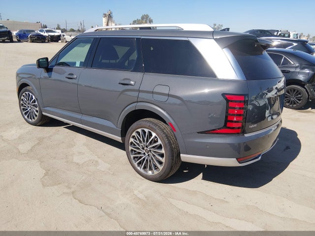Hyundai Palisade Hev Calligraphy 2026 KM8RMESA5TU030263 Image 3