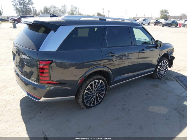 Hyundai Palisade Hev Calligraphy 2026 KM8RMESA5TU030263 Image 4