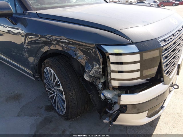 Hyundai Palisade Hev Calligraphy 2026 KM8RMESA5TU030263 Image 6