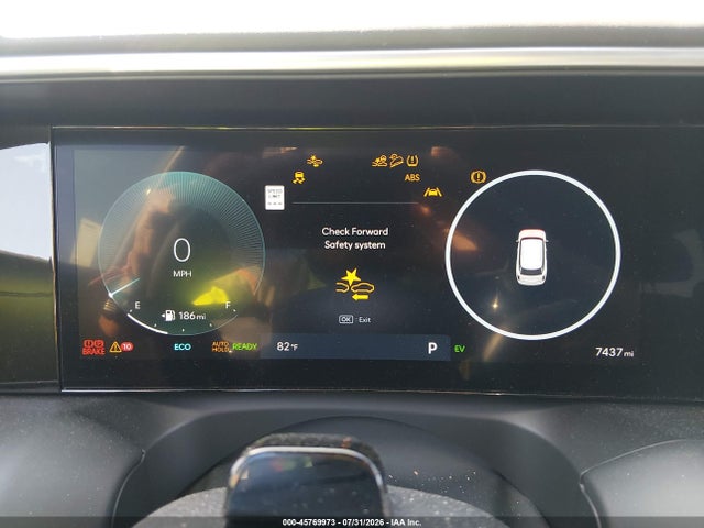 Hyundai Palisade Hev Calligraphy 2026 KM8RMESA5TU030263 Image 7