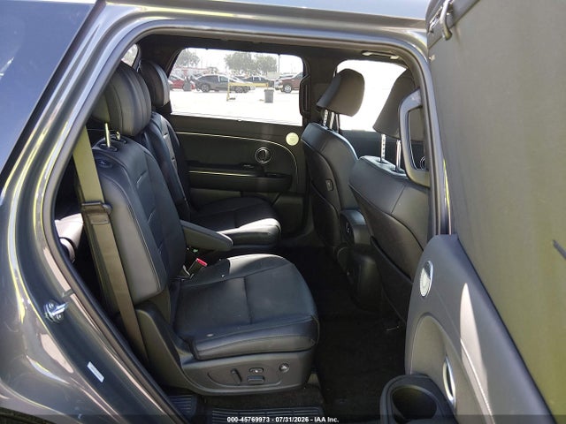 Hyundai Palisade Hev Calligraphy 2026 KM8RMESA5TU030263 Image 8