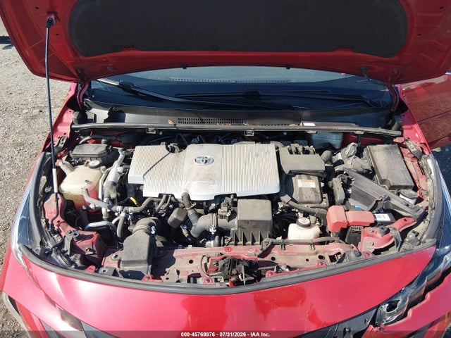 Toyota Prius Prime Le 2020 JTDKARFP0L3139532 Image 10