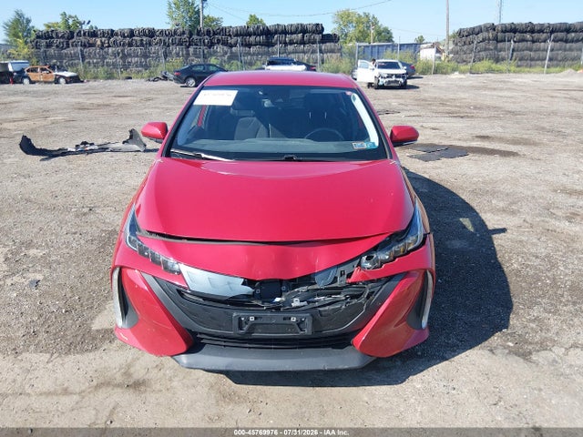 Toyota Prius Prime Le 2020 JTDKARFP0L3139532 Image 12