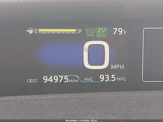 Toyota Prius Prime Le 2020 JTDKARFP0L3139532 Image 15