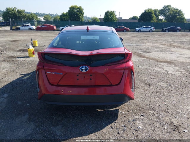 Toyota Prius Prime Le 2020 JTDKARFP0L3139532 Image 16