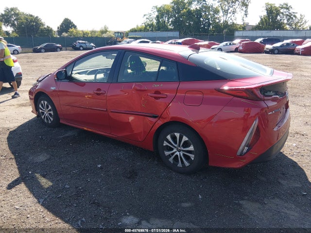 Toyota Prius Prime Le 2020 JTDKARFP0L3139532 Image 3