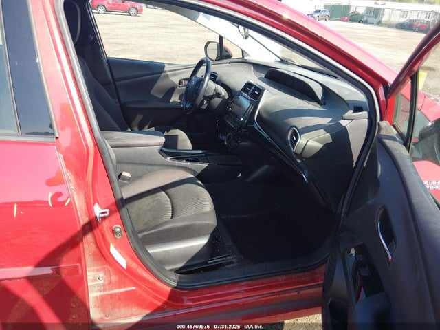 Toyota Prius Prime Le 2020 JTDKARFP0L3139532 Image 5