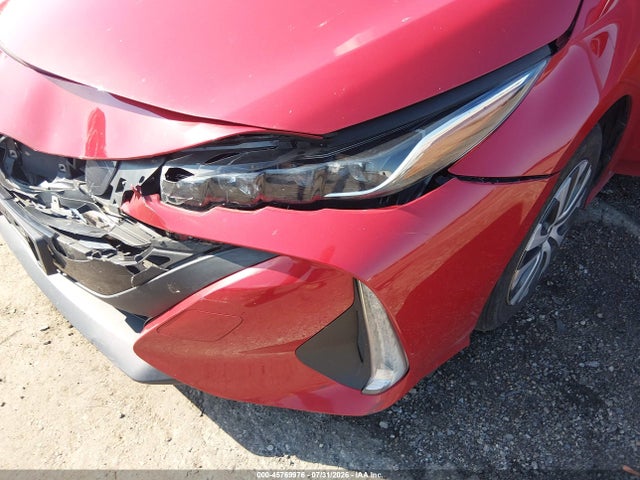 Toyota Prius Prime Le 2020 JTDKARFP0L3139532 Image 6