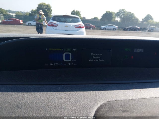 Toyota Prius Prime Le 2020 JTDKARFP0L3139532 Image 7