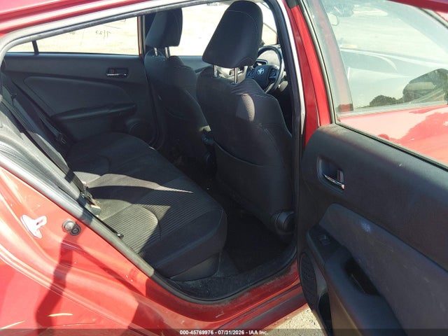 Toyota Prius Prime Le 2020 JTDKARFP0L3139532 Image 8