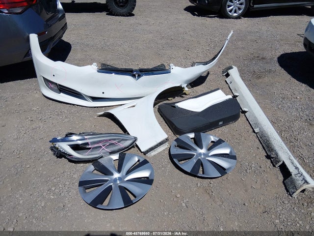 Tesla Model S Performance Dual Motor All-wheel Drive 2020 5YJSA1E42LF400655 Image 11