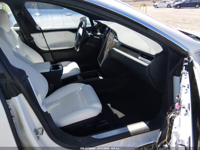 Tesla Model S Performance Dual Motor All-wheel Drive 2020 5YJSA1E42LF400655 Image 5