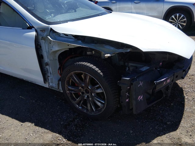 Tesla Model S Performance Dual Motor All-wheel Drive 2020 5YJSA1E42LF400655 Image 6