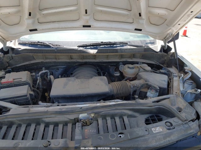 3GCNAAED5PG155427 Chevrolet Silverado 1500 2wd Long Bed Wt