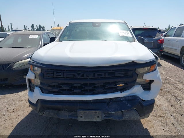 3GCNAAED5PG155427 Chevrolet Silverado 1500 2wd Long Bed Wt