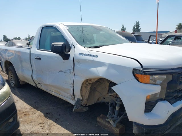 3GCNAAED5PG155427 Chevrolet Silverado 1500 2wd Long Bed Wt