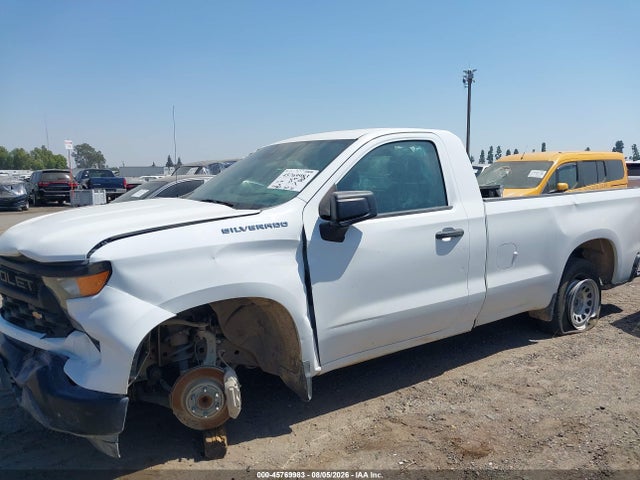 3GCNAAED5PG155427 Chevrolet Silverado 1500 2wd Long Bed Wt