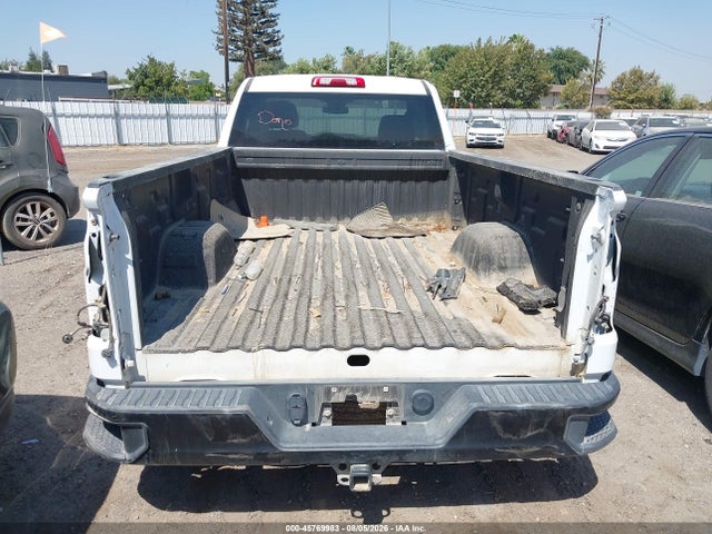 3GCNAAED5PG155427 Chevrolet Silverado 1500 2wd Long Bed Wt