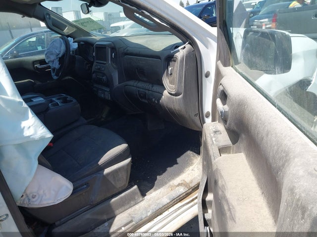 3GCNAAED5PG155427 Chevrolet Silverado 1500 2wd Long Bed Wt