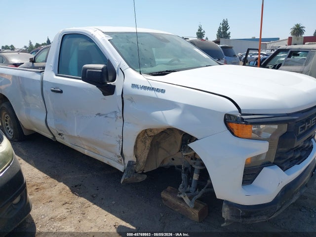 3GCNAAED5PG155427 Chevrolet Silverado 1500 2wd Long Bed Wt