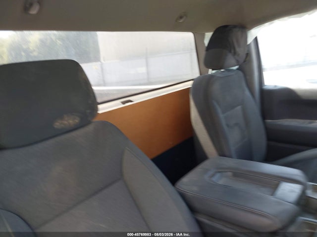 3GCNAAED5PG155427 Chevrolet Silverado 1500 2wd Long Bed Wt