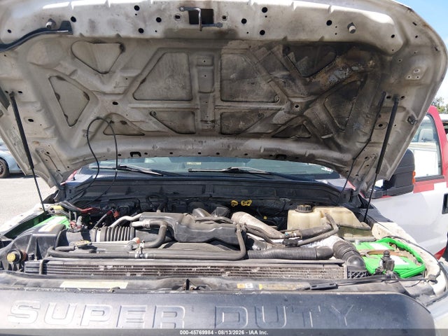 45769984 :رقم المزاد ، 1FDBF2BTXFEC28038 vin ، 2015 Ford F-250 Xl مزاد بيع