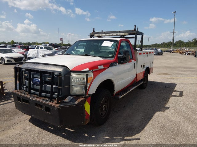 45769984 :رقم المزاد ، 1FDBF2BTXFEC28038 vin ، 2015 Ford F-250 Xl مزاد بيع