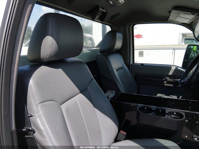 45769984 :رقم المزاد ، 1FDBF2BTXFEC28038 vin ، 2015 Ford F-250 Xl مزاد بيع